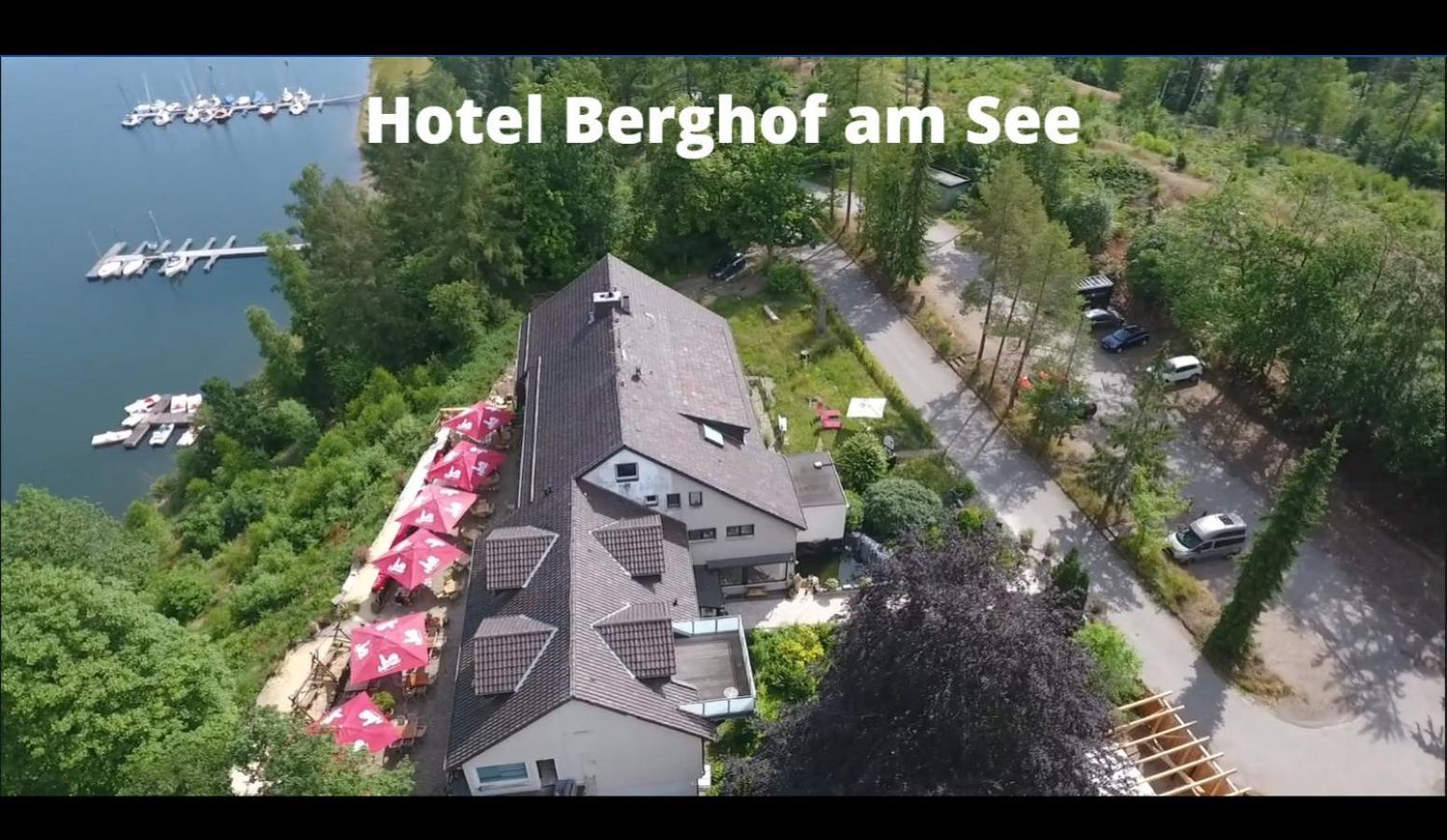 Hotel Berghof Am See Lautenthal Buitenkant foto