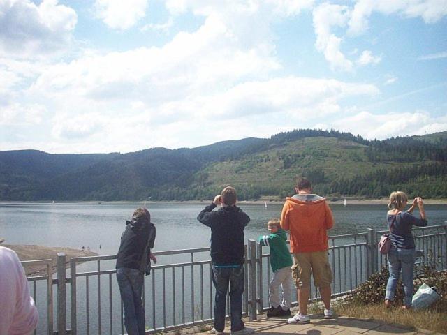 Hotel Berghof Am See Lautenthal Buitenkant foto