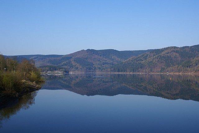 Hotel Berghof Am See Lautenthal Buitenkant foto